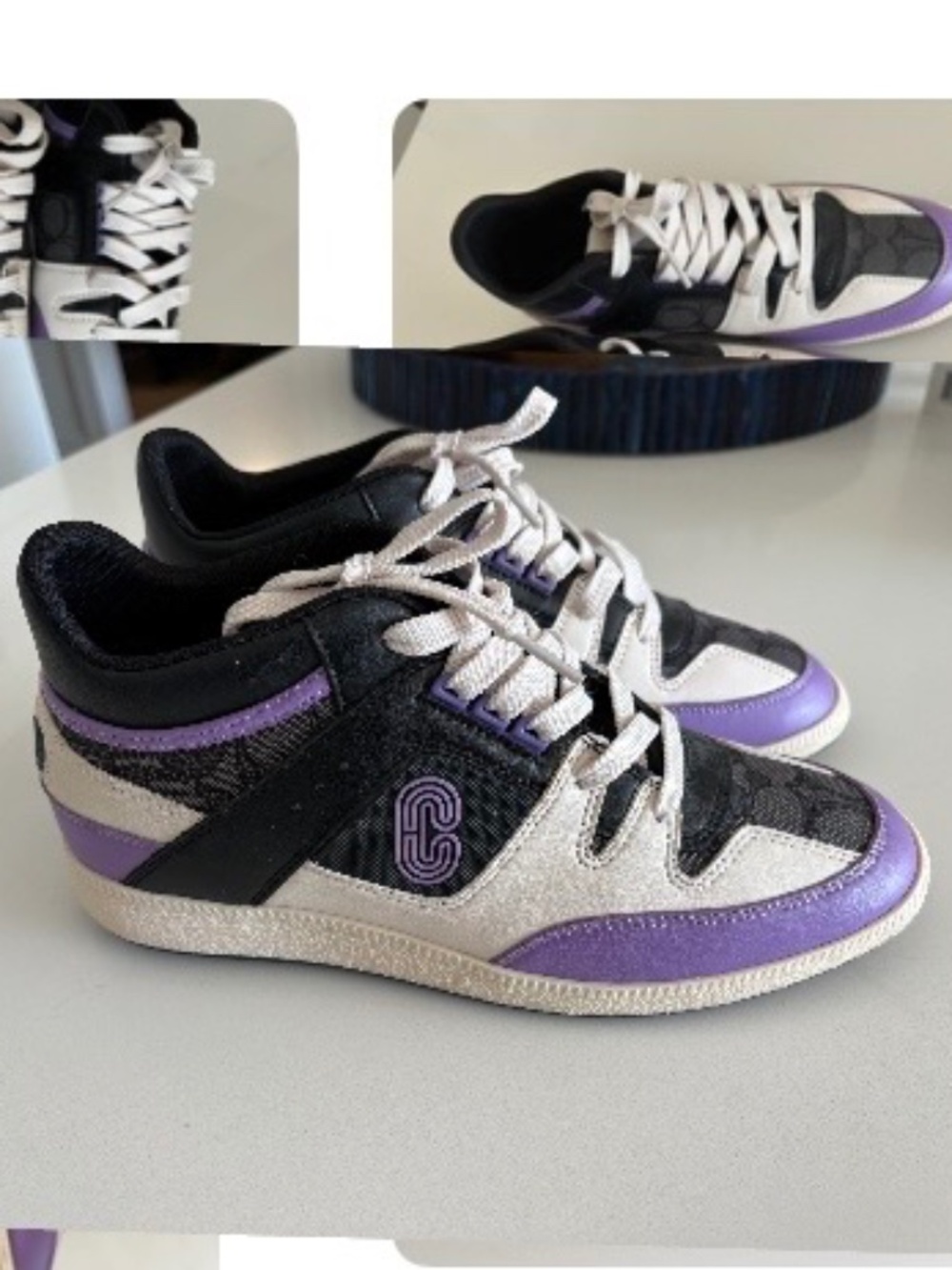 Coach sneakers women’s 40